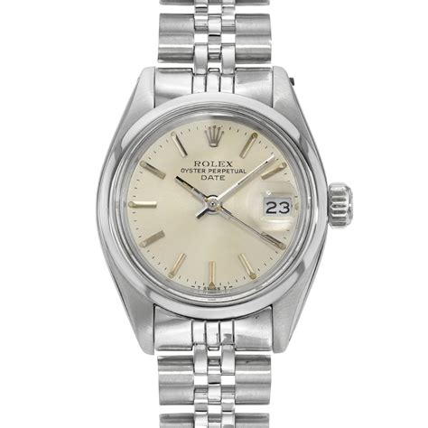 rolex jubilee datejust 6916.